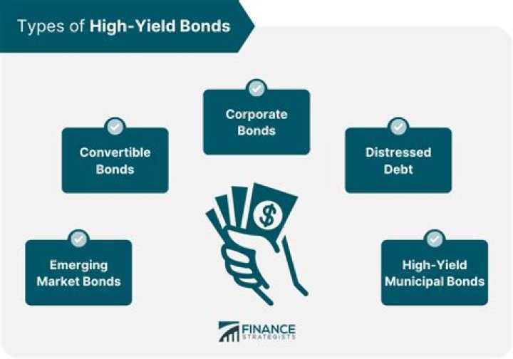 What is another term for a high yield bond?