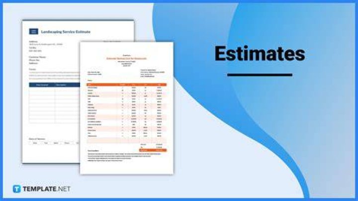What is Assembly estimate?