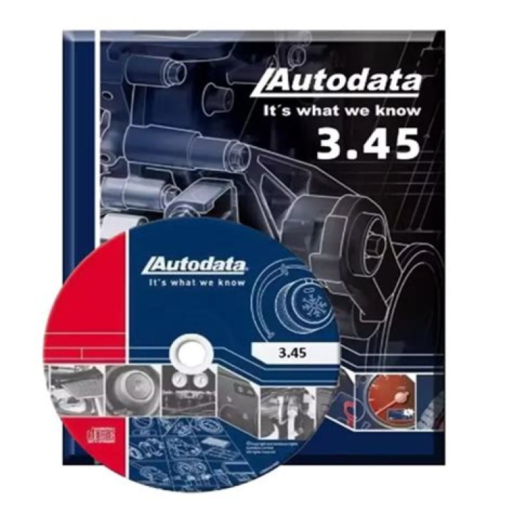 What is Auto data software?