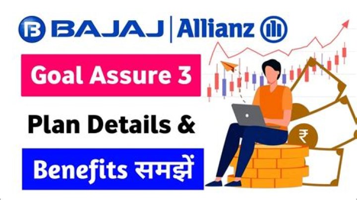 What is Bajaj Allianz goal assure?