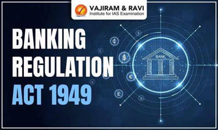 What is bank as per Banking Regulation Act?