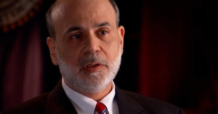 What is Bernanke known for?