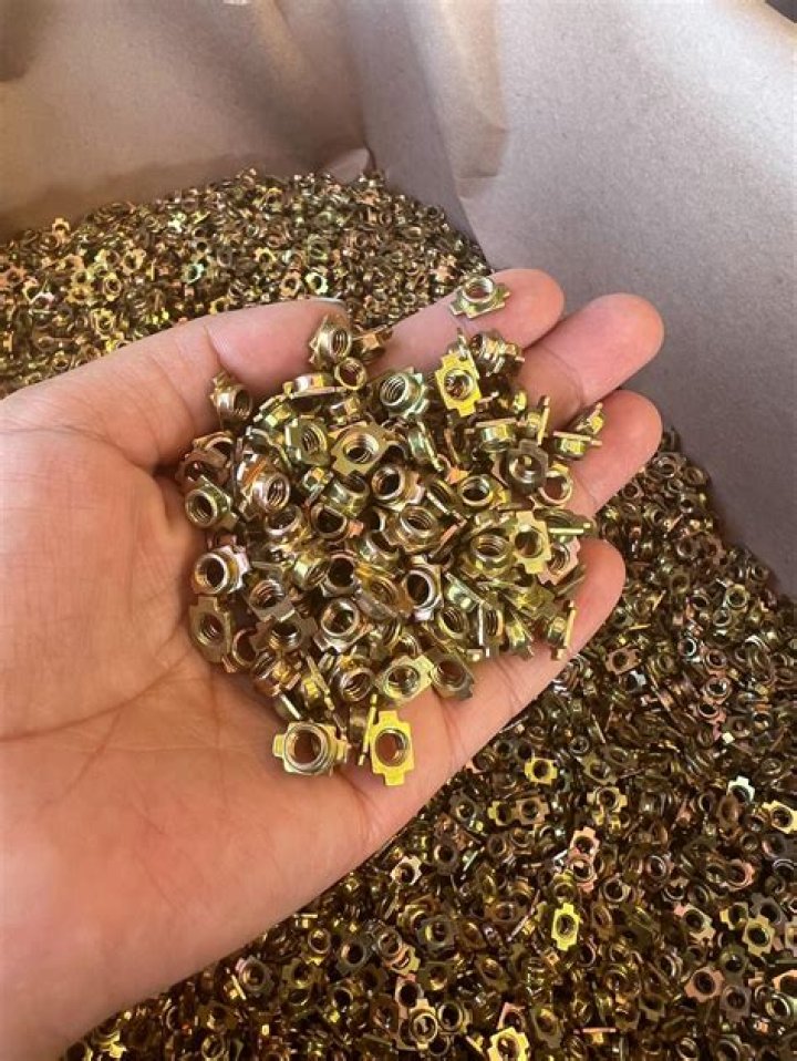 What is Cadmium gold?