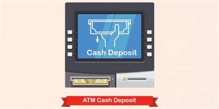 What is cash deposit to bank?