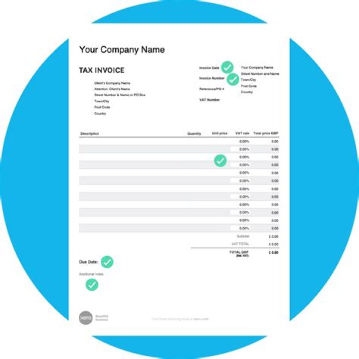 What is COD on an invoice?