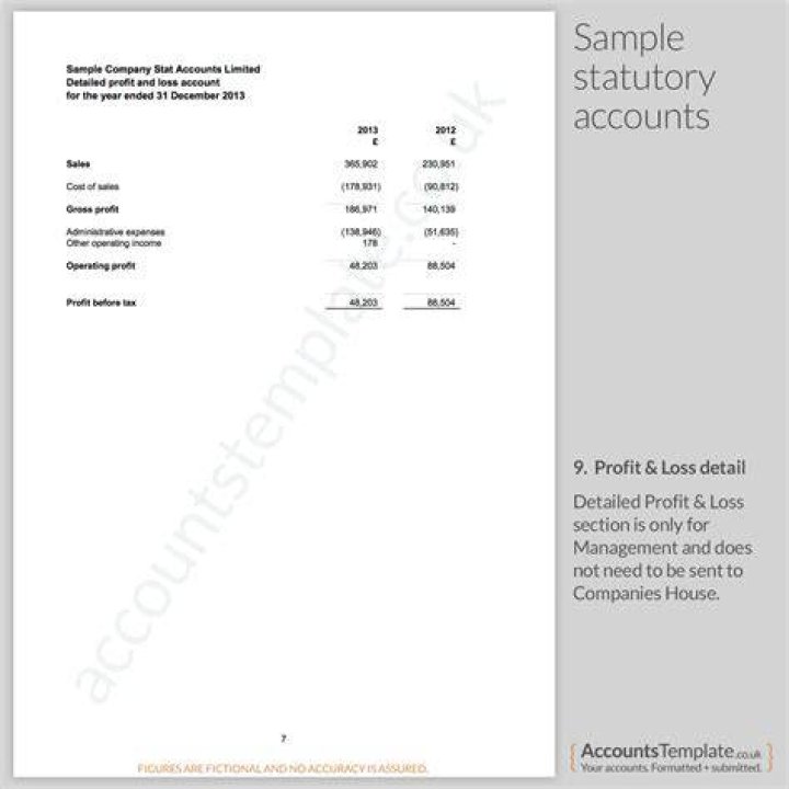 What is considered statutory income?