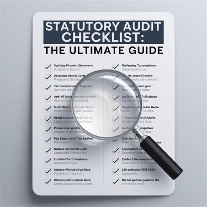 What is covered in statutory audit?