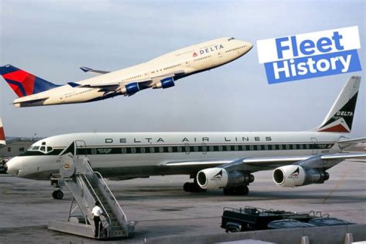 What is Delta Air Lines known for?
