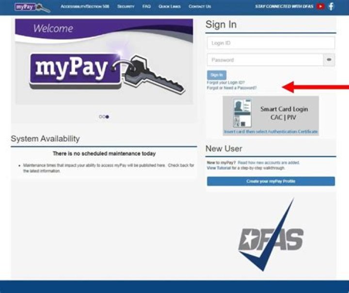 What is DFAS address for taxes?