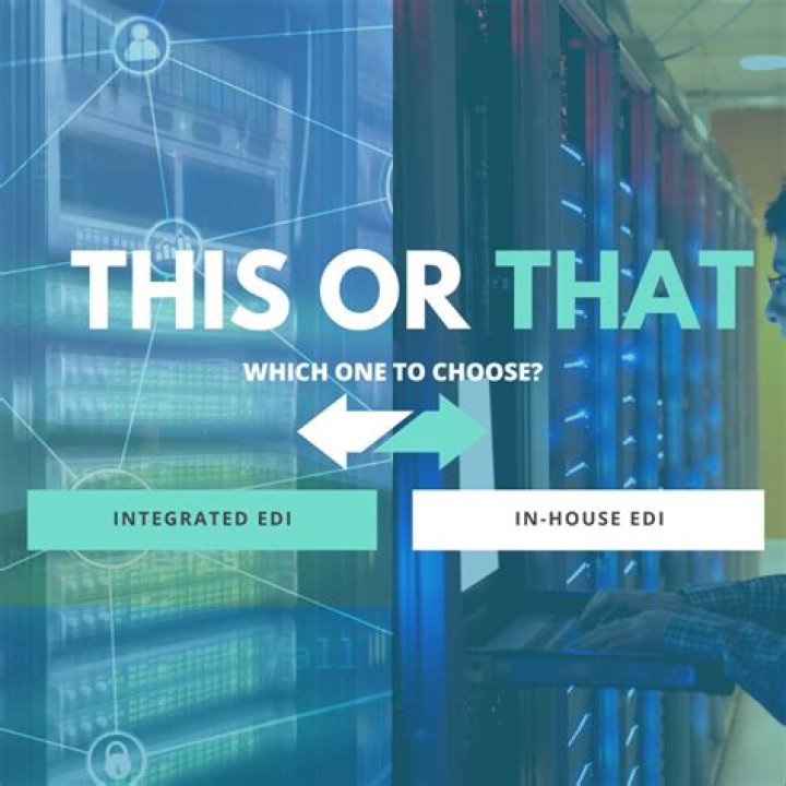 What is EDI and EFT?