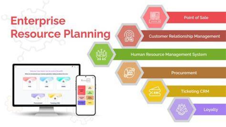 What is enterprise systems development?