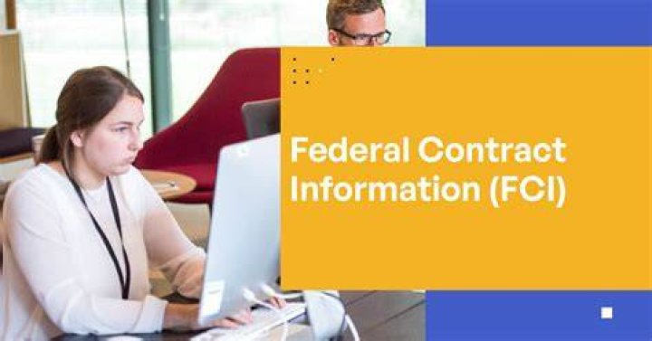 What is federal contract charge?