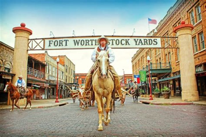 What is Fort Worth known for?