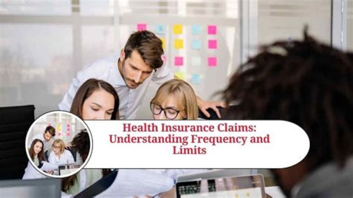 What is frequency in insurance claims?