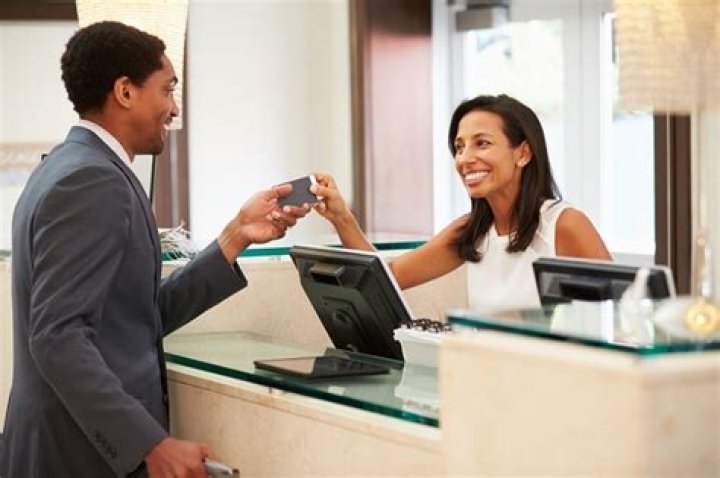 What is front office in hotel?