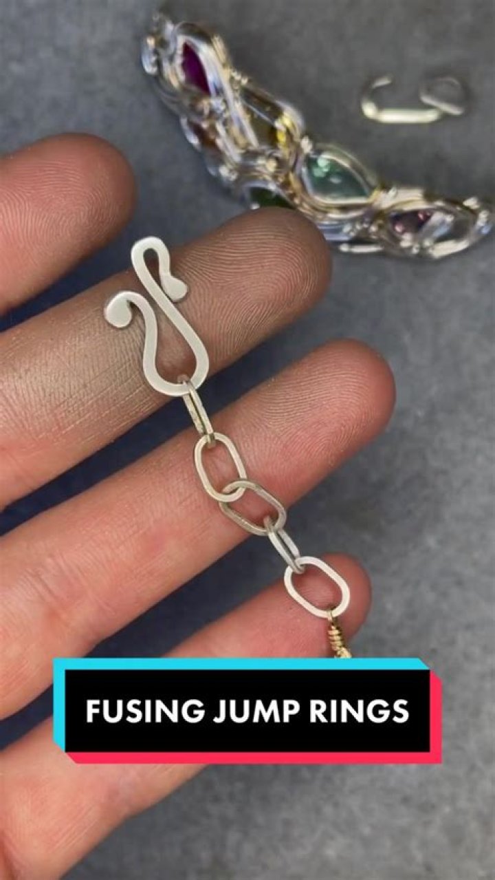 What is fusing in jewelry?