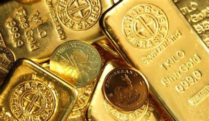 What is gold commonly combined with?