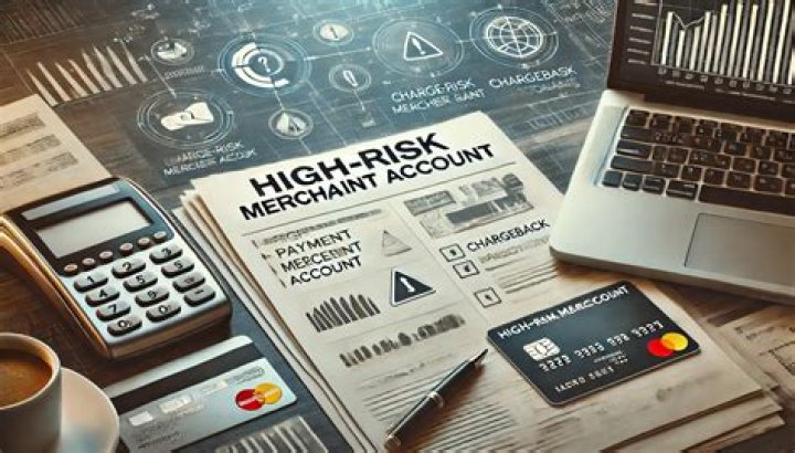 What is high risk merchant accounts?