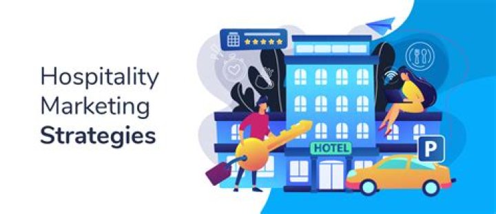 What is hospitality services marketing?