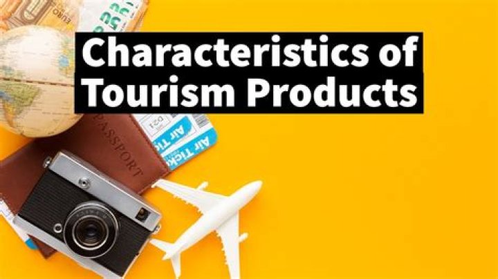 What is intangible product in tourism?