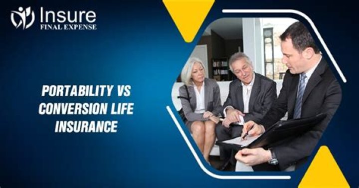 What is life insurance Portability?