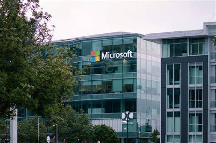 What is Microsoft considered?