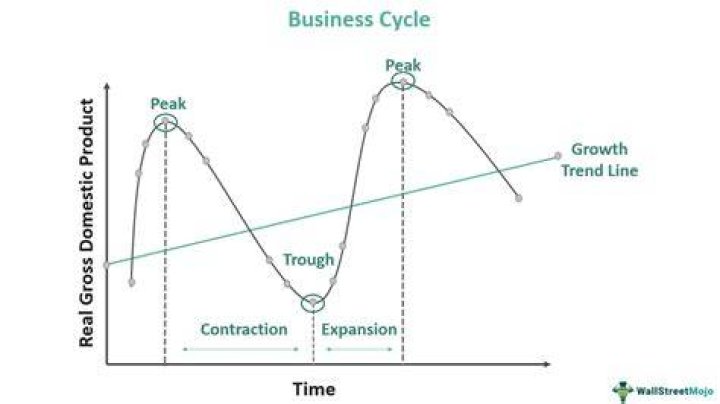 What is monetary theory of business cycle?