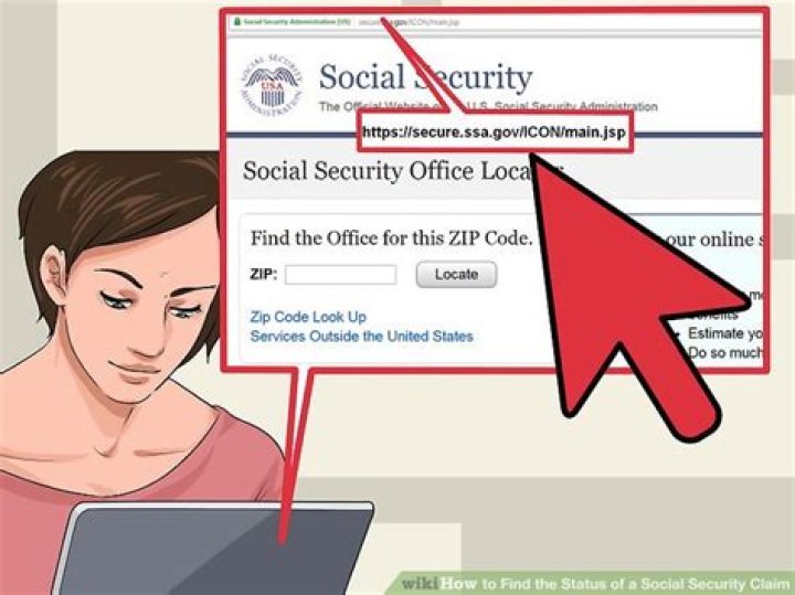 What is my Social Security status?