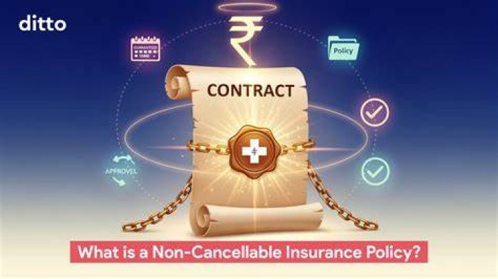 What is non cancellable contract?
