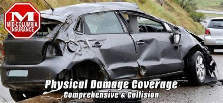What is non owned physical damage coverage?