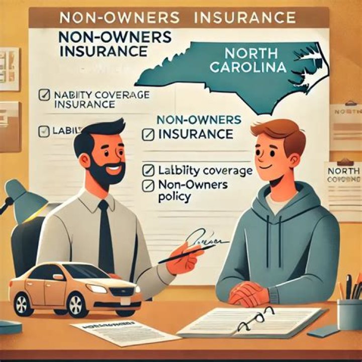 What is non Owners liability insurance NC?