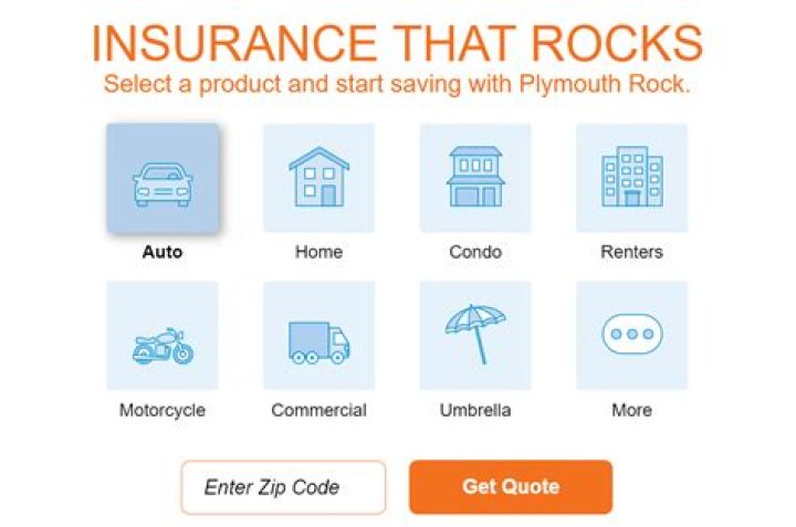 What is Plymouth Rock insurance Code?