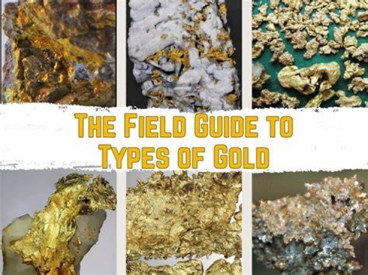 What is raw gold called?