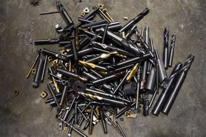 What is scrap carbide worth today?