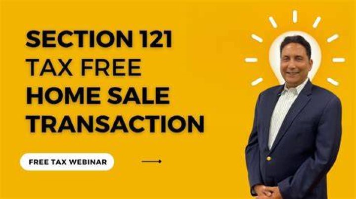 What is Section 121 of the IRS code?