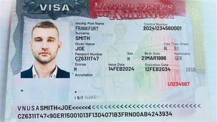 What is service visa?