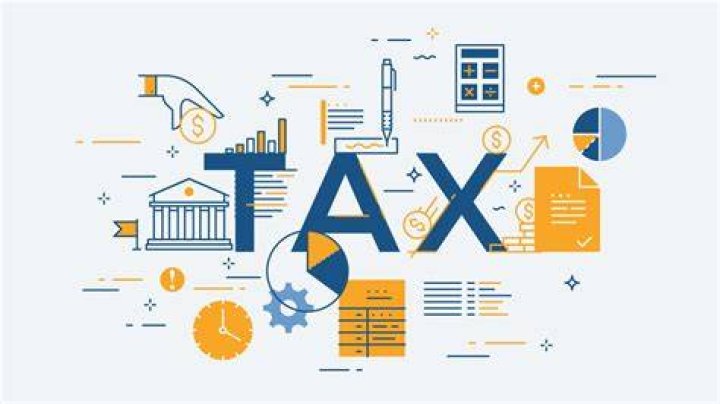 What is tax related?
