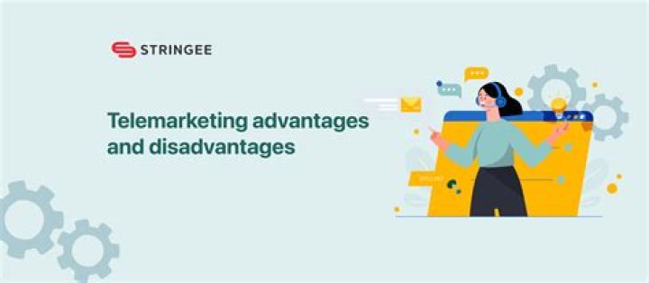 What is telemarketing advantages and disadvantages?