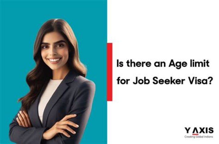 What is the age limit for a regular job?