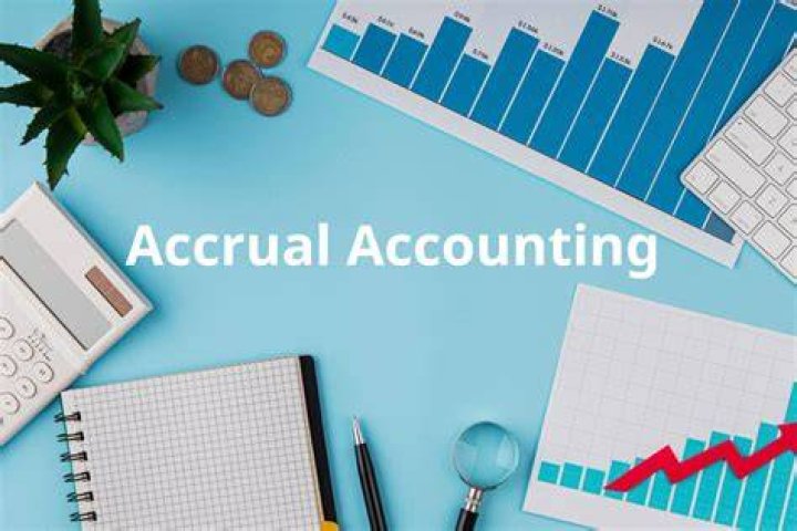 What is the amount of expenses under accrual basis accounting?