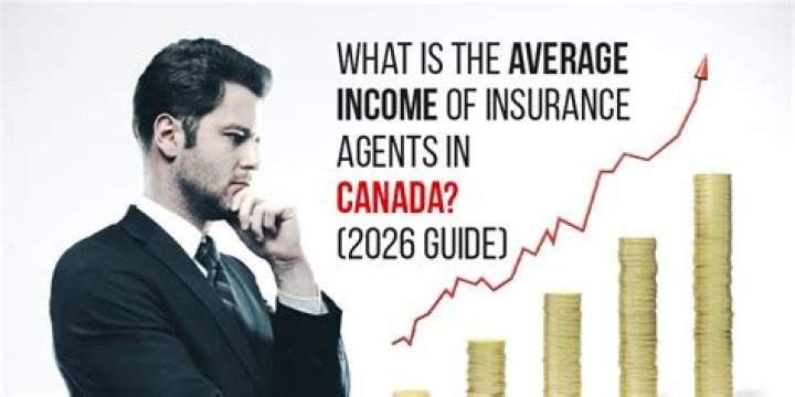 What is the average income of an insurance broker?