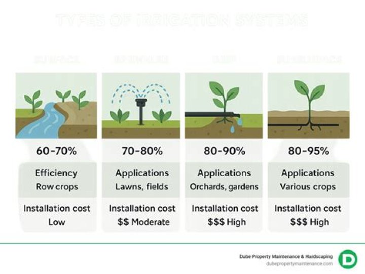 What is the basic importance of irrigation?