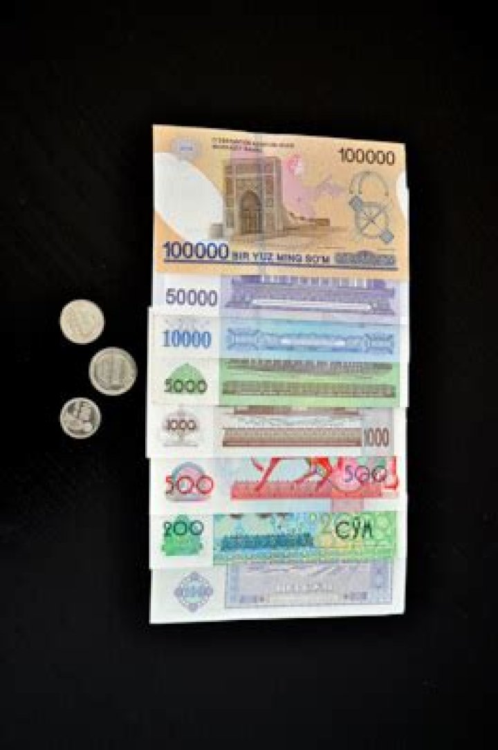 What is the best currency to take to Uzbekistan?