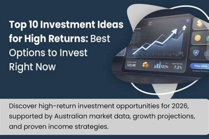 What is the best investment option right now?