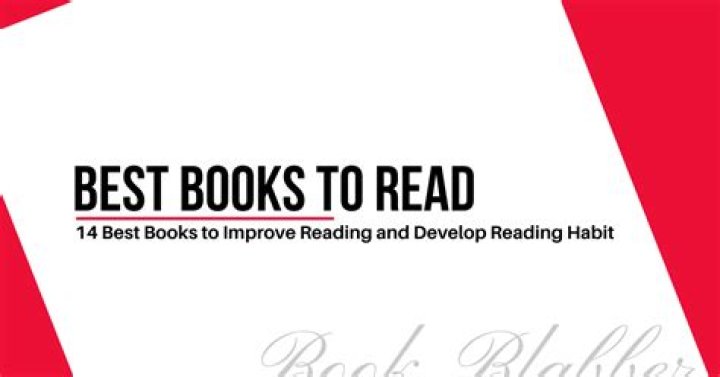 What is the best reading habit?