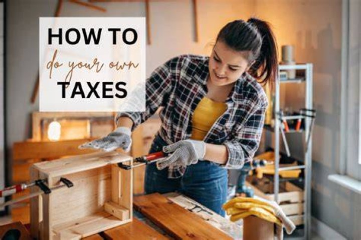 What is the best way to do your own taxes?
