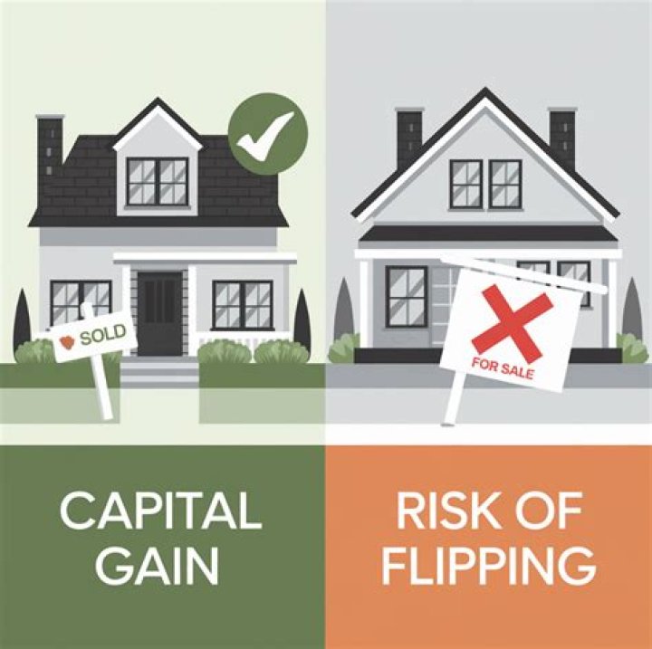 What is the business of flipping houses called?
