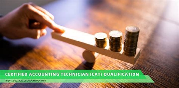 What is the Certified accounting Technician qualification equivalent to?