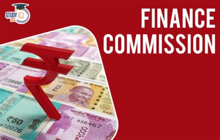 What is the Constitution of the Finance Commission?