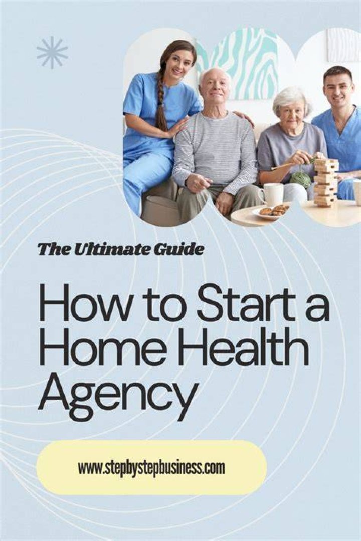 What is the definition of a home health agency?